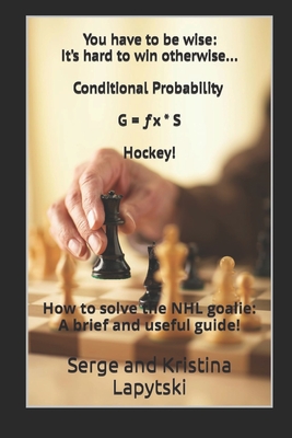 How to solve the NHL goalie? Cover Image