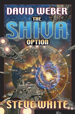 The Shiva Option By David Weber, Steve White, James Baen (Editor) Cover Image
