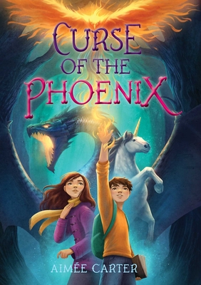 Cover for Curse of the Phoenix