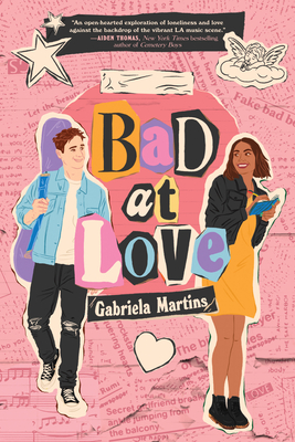 Cover for Bad at Love