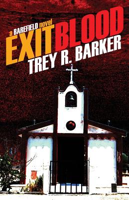 Cover for Exit Blood