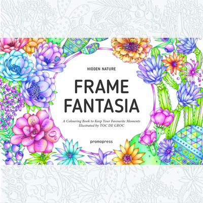 Cover for Hidden Nature's Frame Fantasia