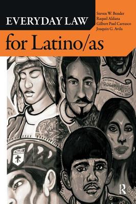 Everyday Law for Latino/as Cover Image