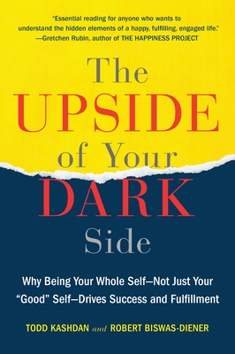 Cover for The Upside of Your Dark Side