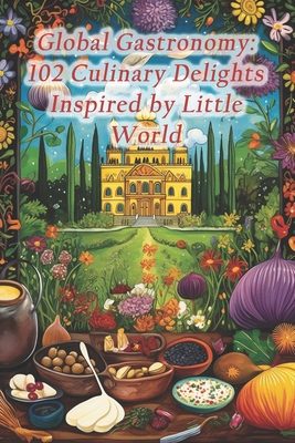 Global Gastronomy: 102 Culinary Delights Inspired by Little World Cover Image