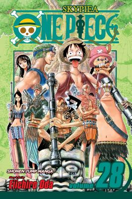 One Piece, Vol. 28 By Eiichiro Oda Cover Image