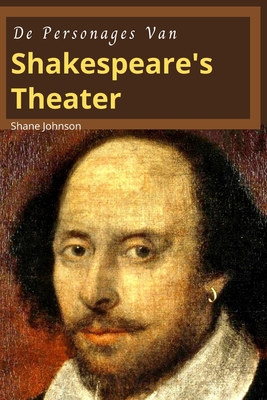 de Personages Van Shakespeare's Theater: Mooie verhalen van William Shakespeare Cover Image