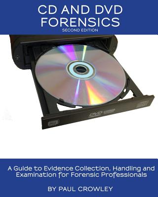 CD and DVD Forensics Cover Image