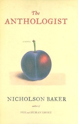 Cover Image for The Anthologist: A Novel