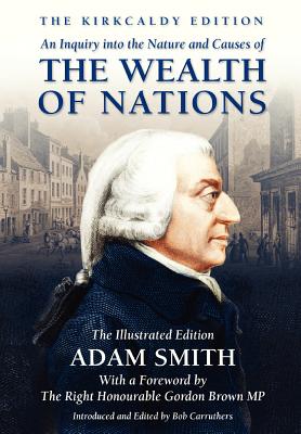 An Inquiry into the Nature and Causes of the Wealth of Nations Cover Image