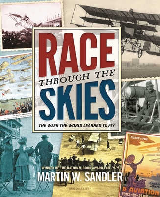 Race through the Skies: The Week the World Learned to Fly Cover Image
