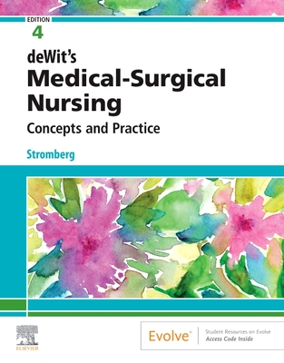 Dewit's Medical-Surgical Nursing: Concepts & Practice Cover Image