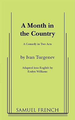 A Month in the Country Cover Image