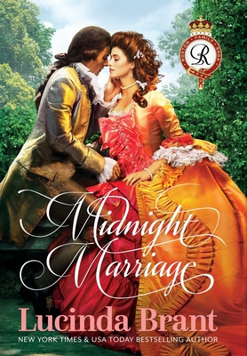 Midnight Marriage: A Georgian Historical Romance (Roxton Family Saga #1)