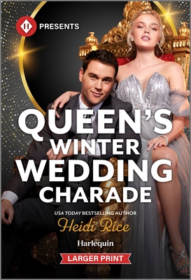 Queen's Winter Wedding Charade Cover Image
