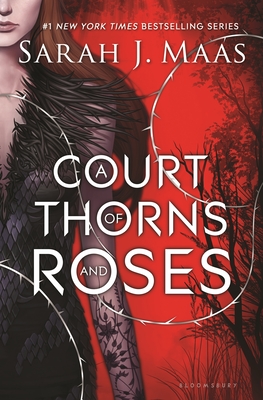 Cover Image for A Court of Thorns and Roses