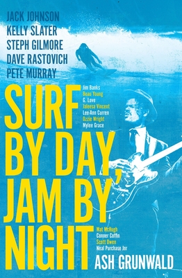 Surf By Day Jam By Night Cover Image