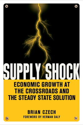 Cover for Supply Shock