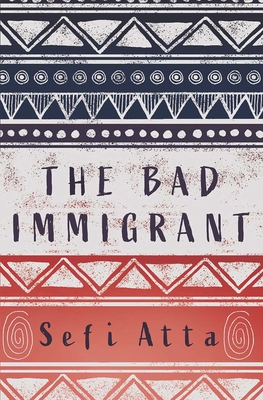 The Bad Immigrant Cover Image