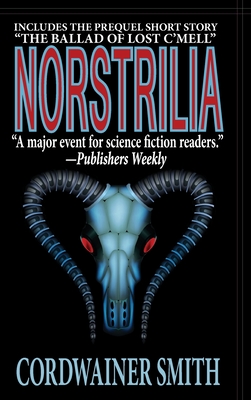Norstrilia Cover Image