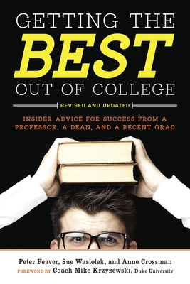 Getting the Best Out of College Cover