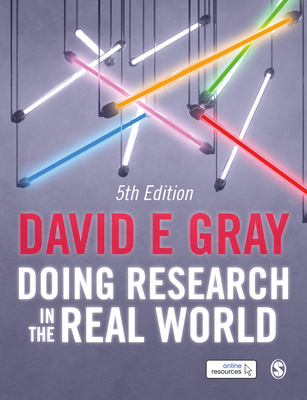 Doing Research in the Real World Cover Image