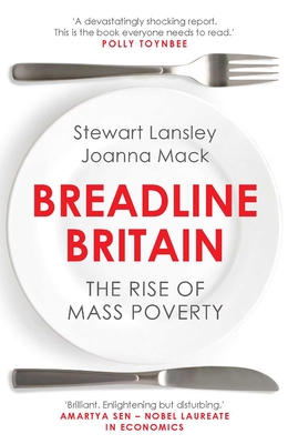 Breadline Britain: The Rise of Mass Poverty Cover Image