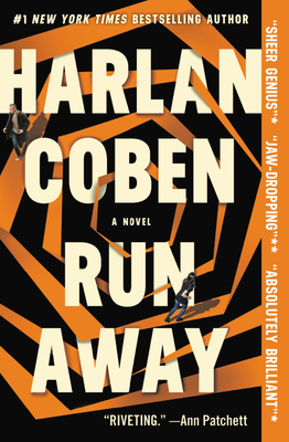 Run Away By Harlan Coben Cover Image