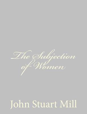 The Subjection of Women Cover Image