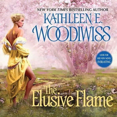 The Elusive Flame (Birmingham Family #3) By Kathleen E. Woodiwiss, Ashford McNab (Read by) Cover Image