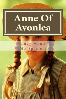 Anne Of Avonlea Cover Image