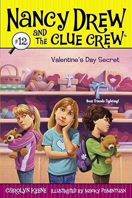 Valentine's Day Secret (Nancy Drew and the Clue Crew #12)