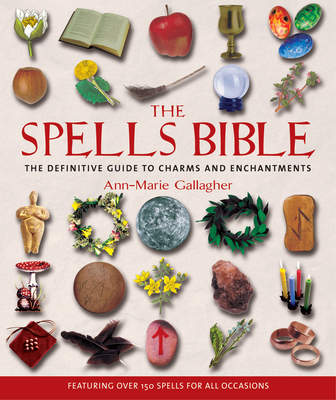 The Spells Bible Cover Image