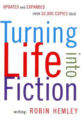 Cover for Turning Life into Fiction