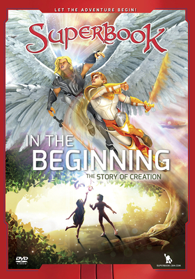In the Beginning: The Story of Creation (Superbook) Cover Image