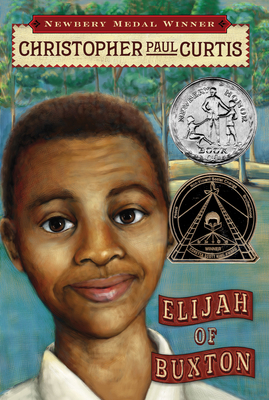 Elijah of Buxton (Scholastic Gold) Cover Image