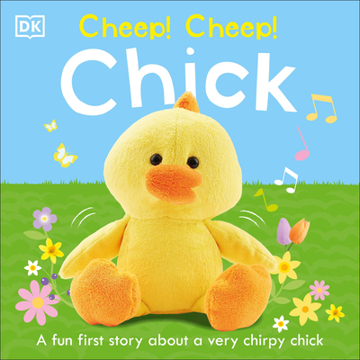 Cover for Cheep! Cheep! Chick