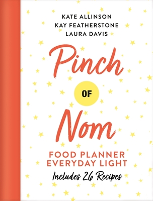 Pinch of Nom Food Planner: Everyday Light Cover Image