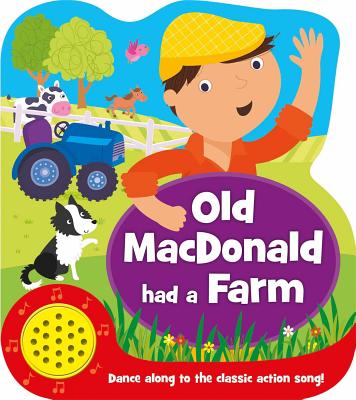 Old MacDonald Had a Farm Cover Image