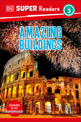 DK Super Readers Level 3 Amazing Buildings Cover Image