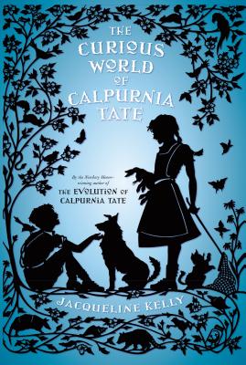 Cover Image for The Curious World of Calpurnia Tate