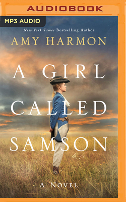 A Girl Called Samson Cover Image