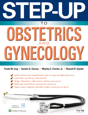 Step-Up to Obstetrics and Gynecology (Step-Up Series) Cover Image