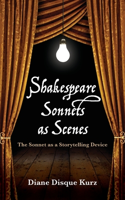 Shakespeare Sonnets as Scenes Cover Image