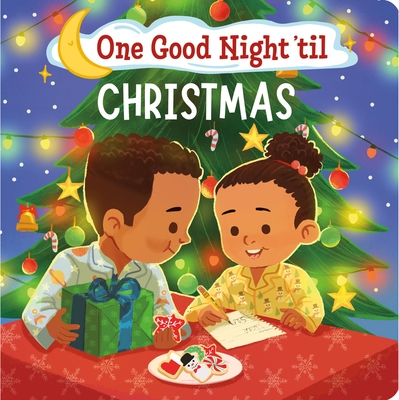 One Good Night 'til Christmas By Frank J. Berrios, III, Eduardo Marticorena (Illustrator) Cover Image