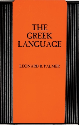 The Greek Language Cover Image
