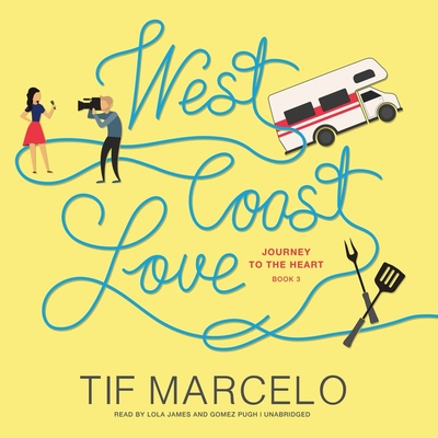 West Coast Love Lib/E West Coast Love Lib/E cover