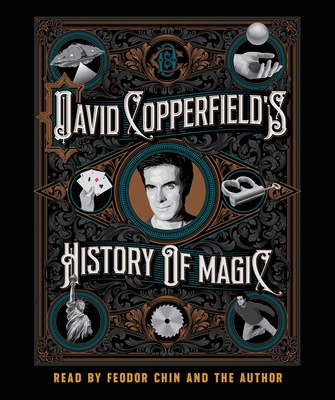 David Copperfield's History of Magic Cover Image