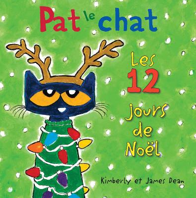 Fre-Pat Le Chat Les 12 Jours D Cover Image