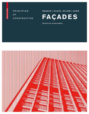Façades: Principles of Construction Cover Image